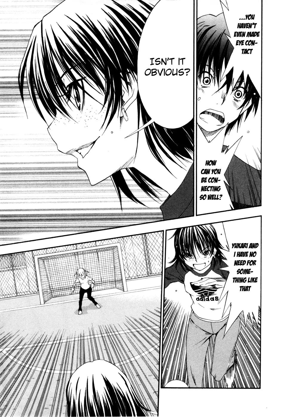 Shuukyuu Shoujo Chapter 16 page 36 - Chapter 16