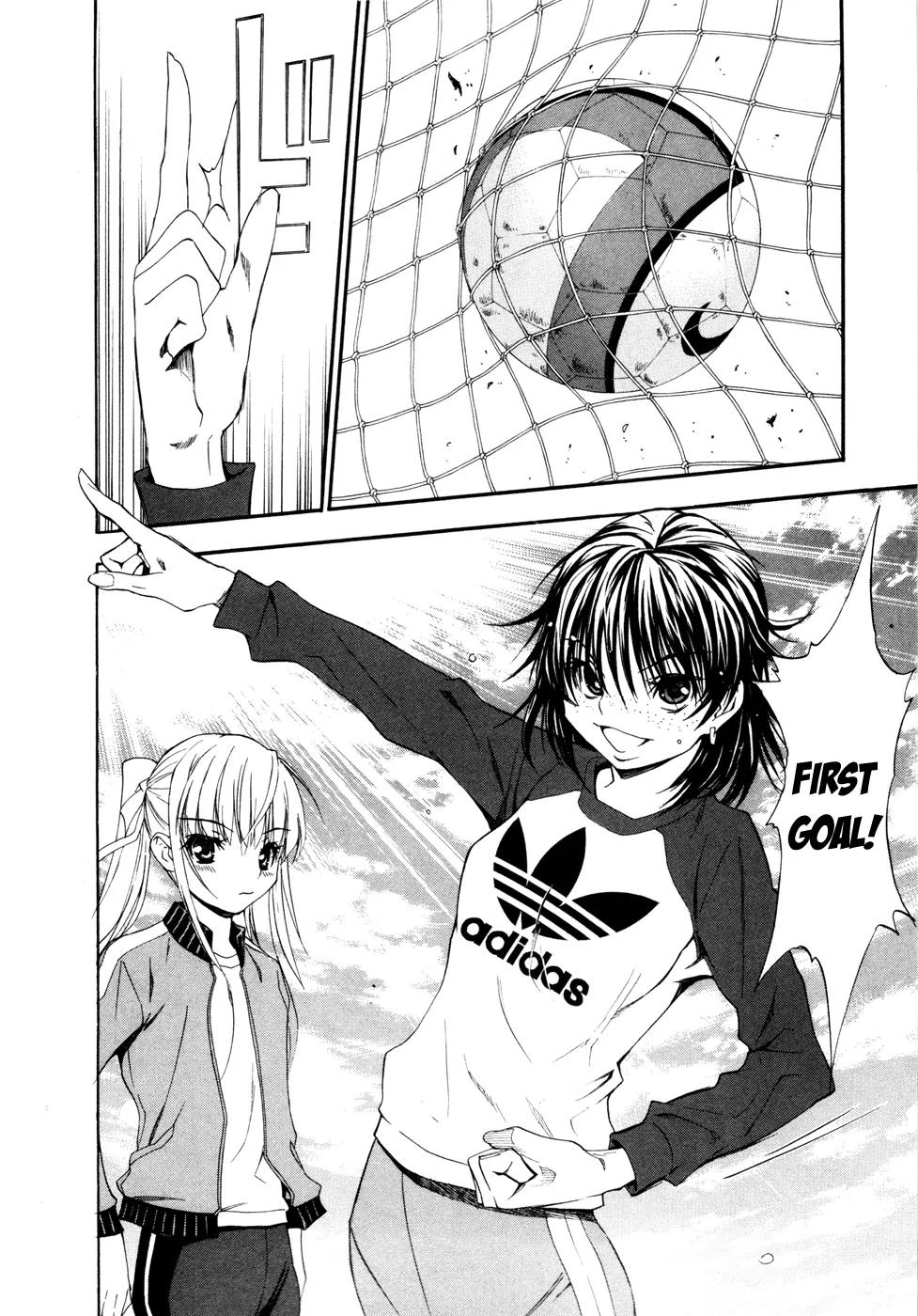 Shuukyuu Shoujo Chapter 16 page 39 - Chapter 16
