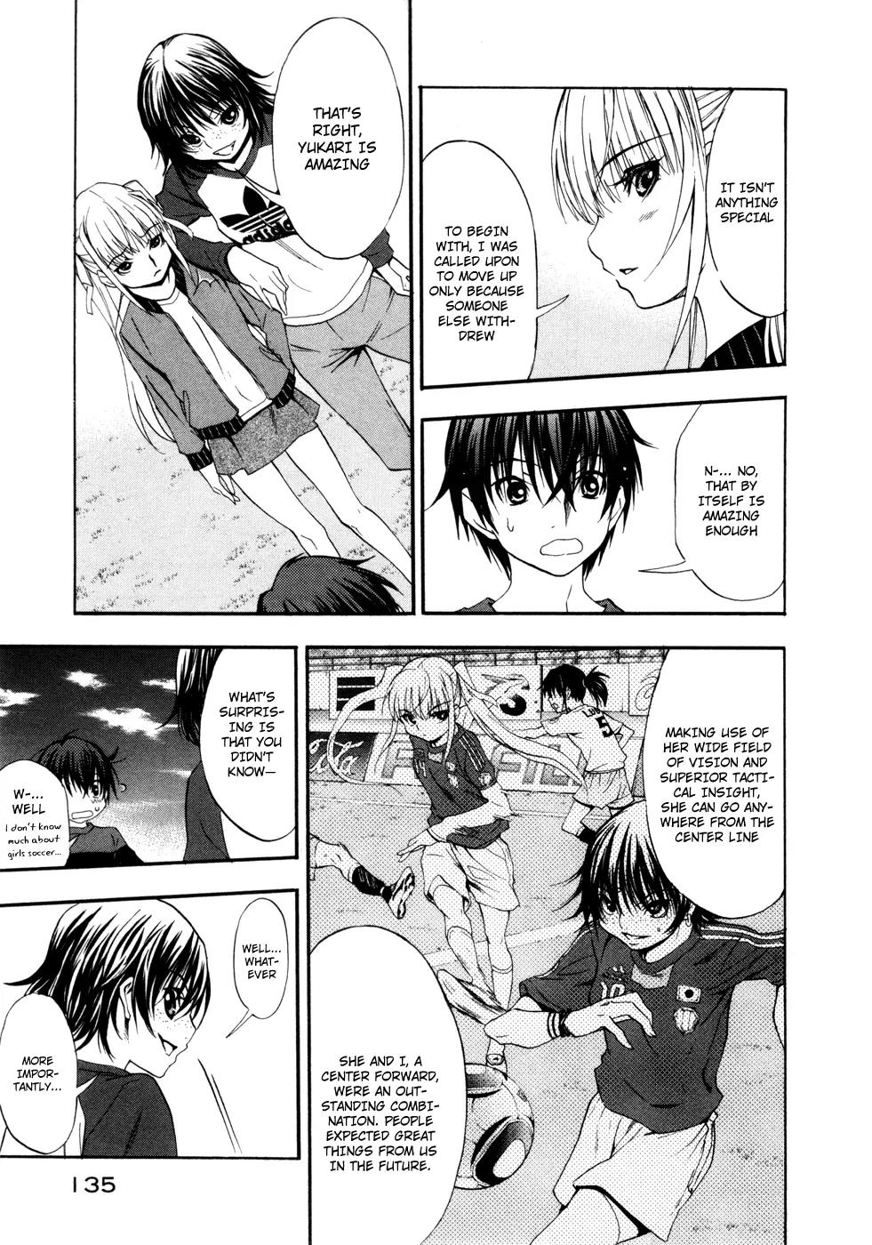 Shuukyuu Shoujo Chapter 16 page 4 - Chapter 16