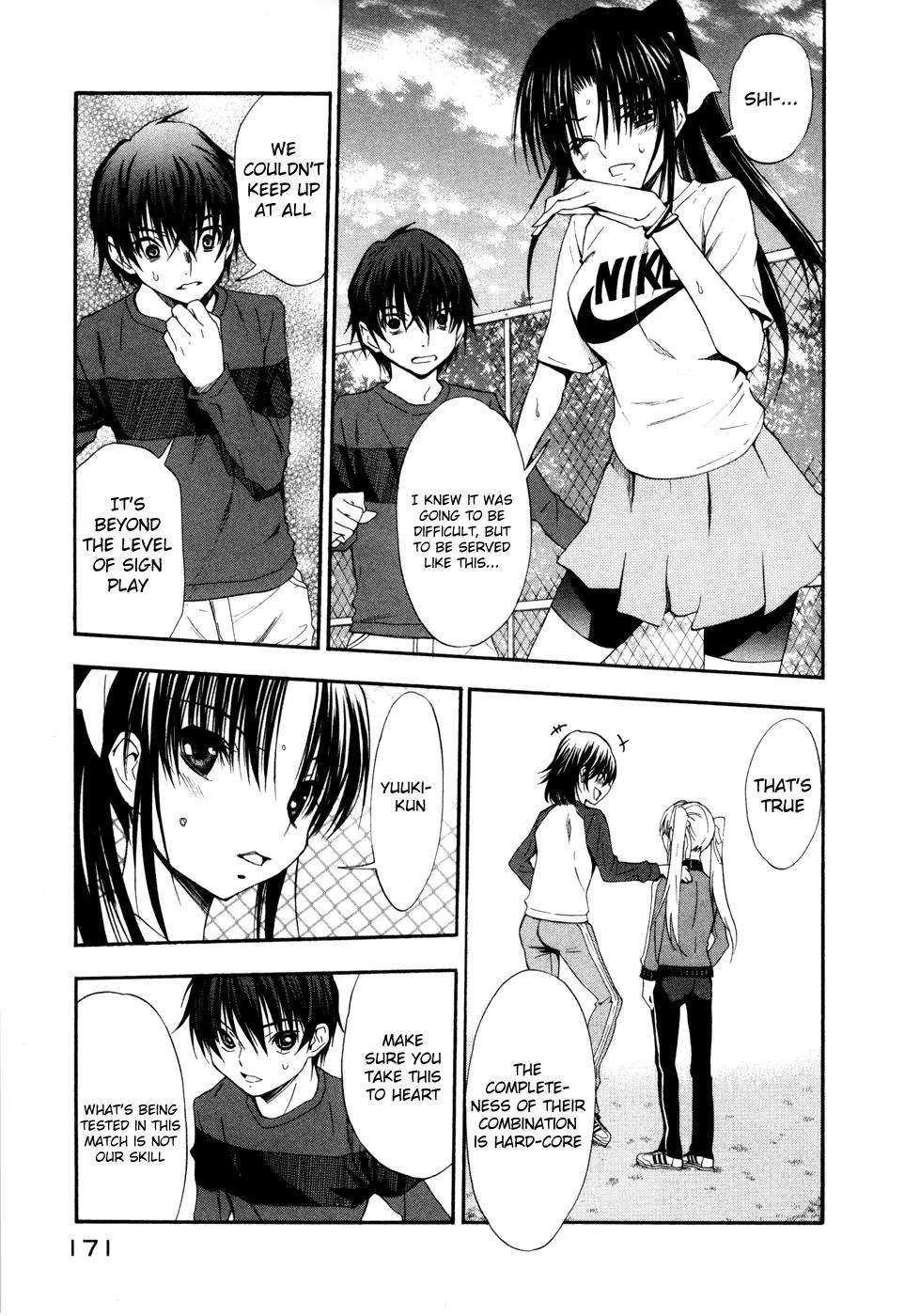 Shuukyuu Shoujo Chapter 16 page 40 - Chapter 16