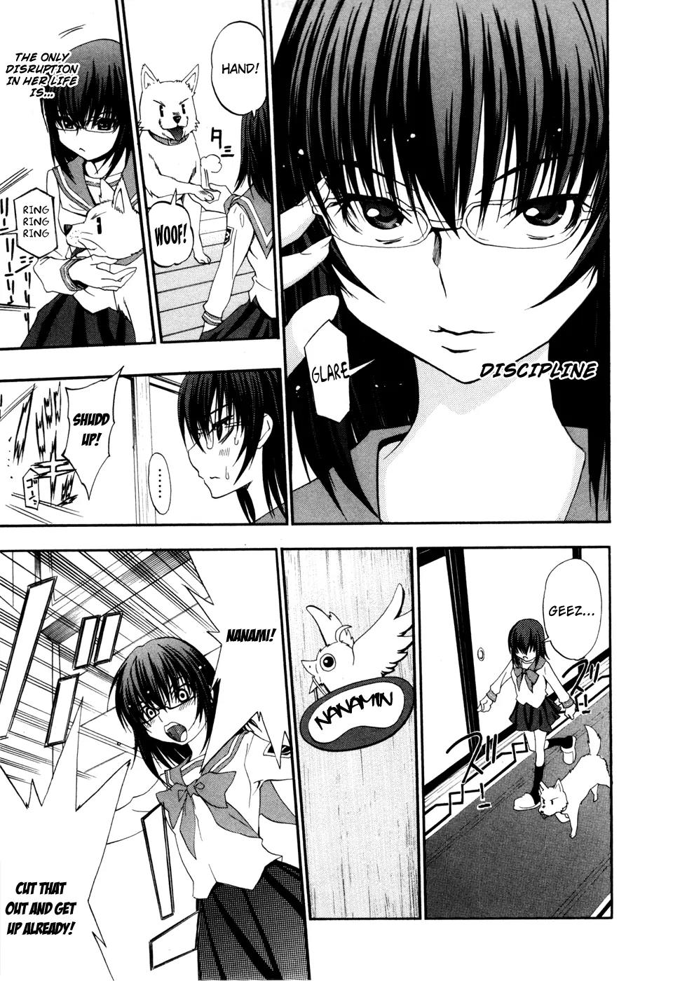 Shuukyuu Shoujo Chapter 16 page 44 - Chapter 16
