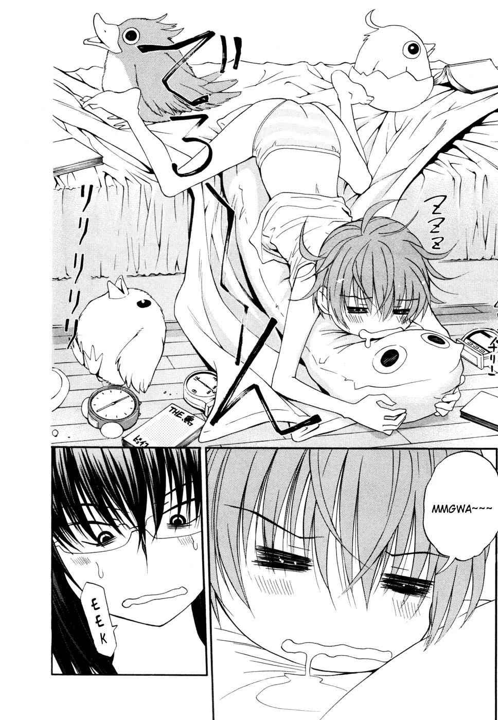 Shuukyuu Shoujo Chapter 16 page 45 - Chapter 16