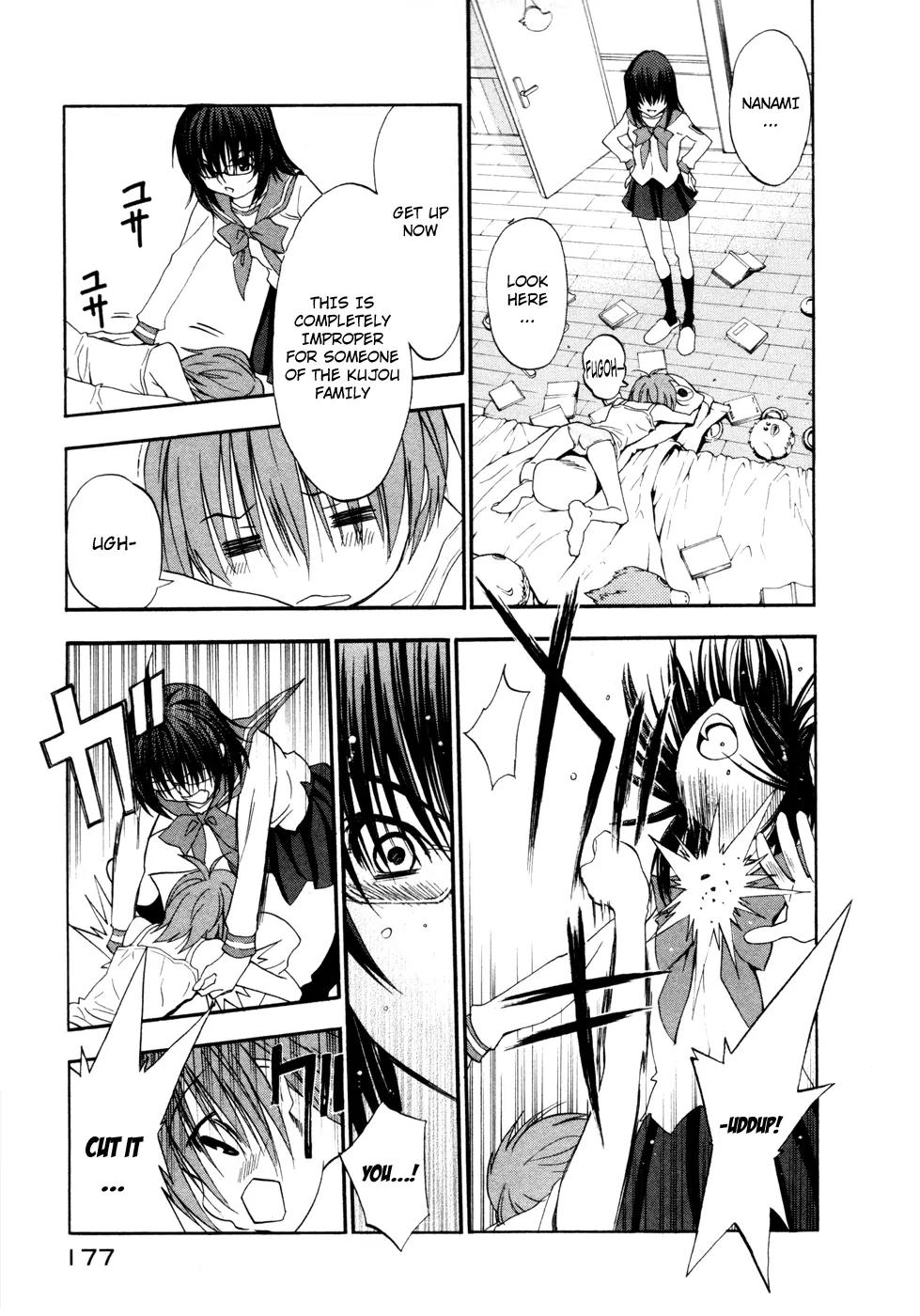 Shuukyuu Shoujo Chapter 16 page 46 - Chapter 16