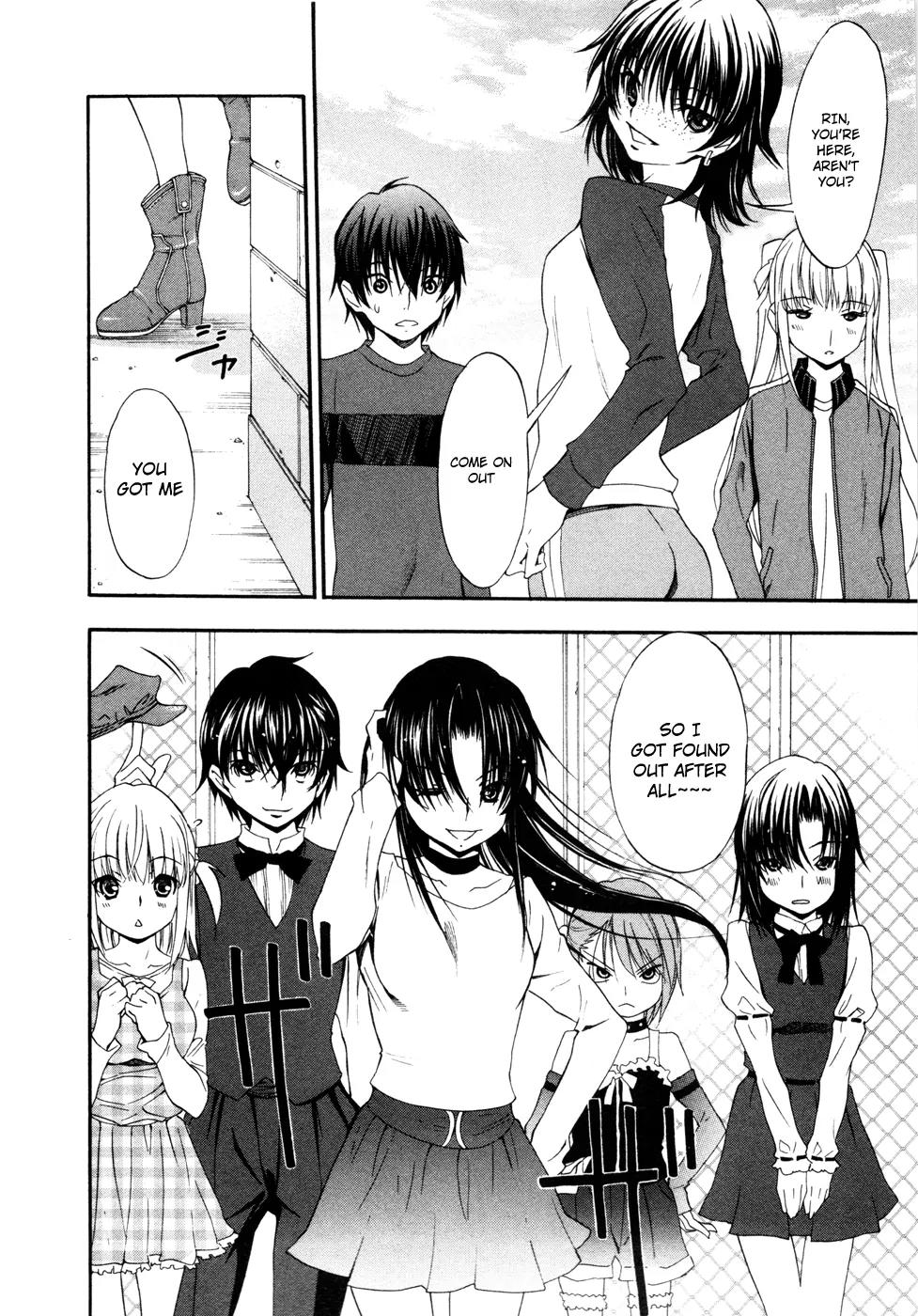 Shuukyuu Shoujo Chapter 16 page 5 - Chapter 16