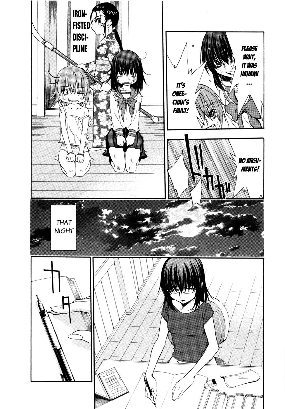 Shuukyuu Shoujo Chapter 16 page 51 - Chapter 16