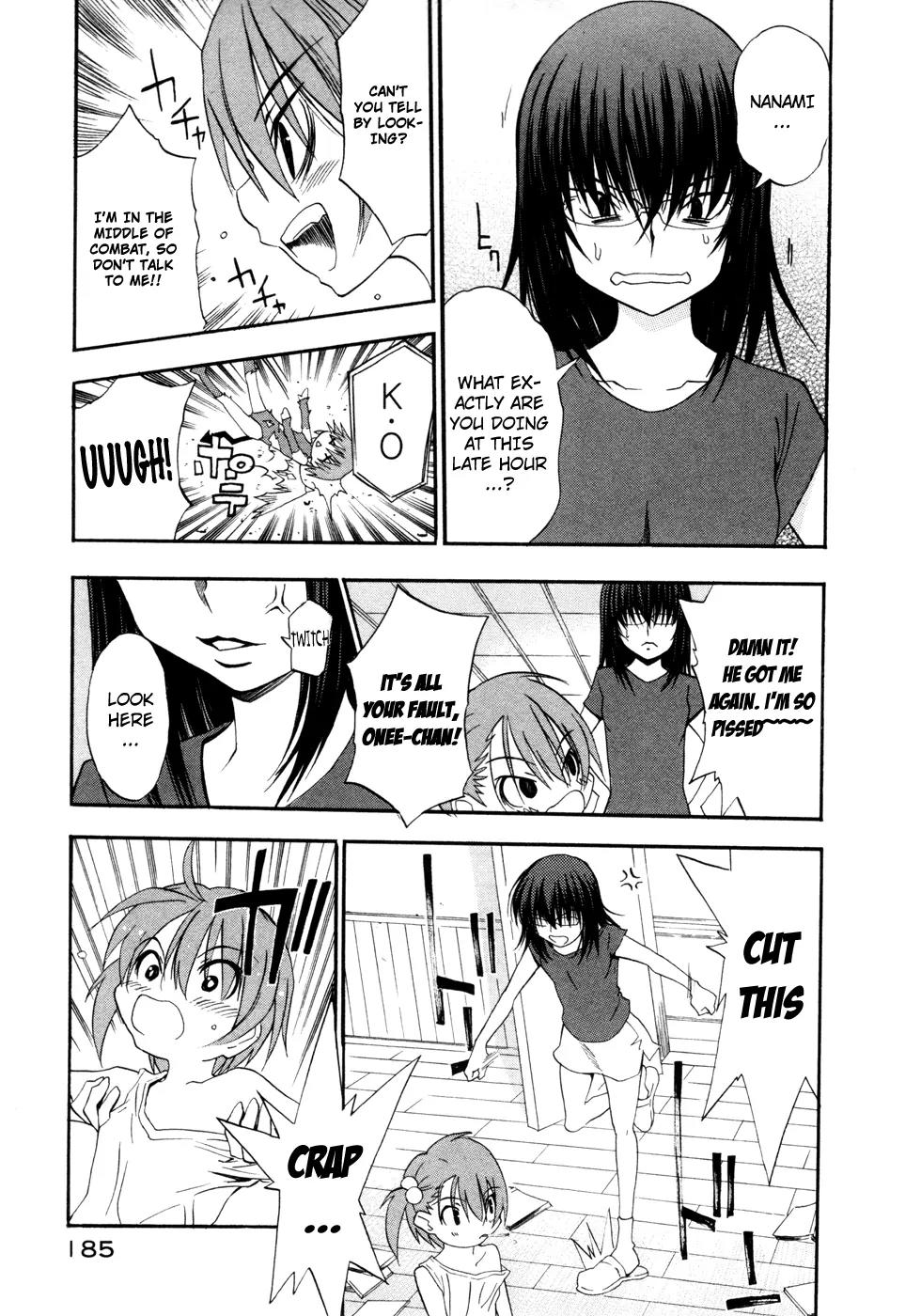 Shuukyuu Shoujo Chapter 16 page 54 - Chapter 16