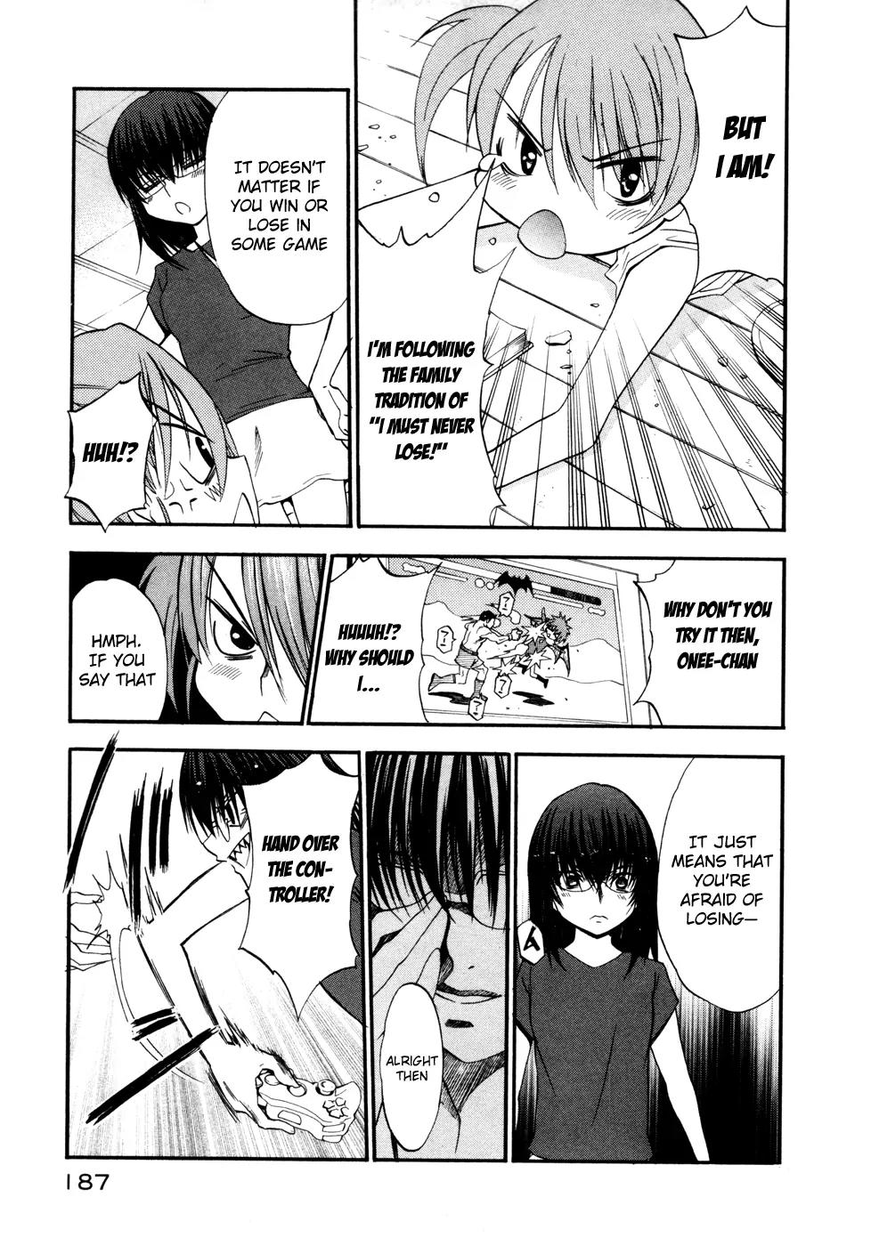 Shuukyuu Shoujo Chapter 16 page 56 - Chapter 16