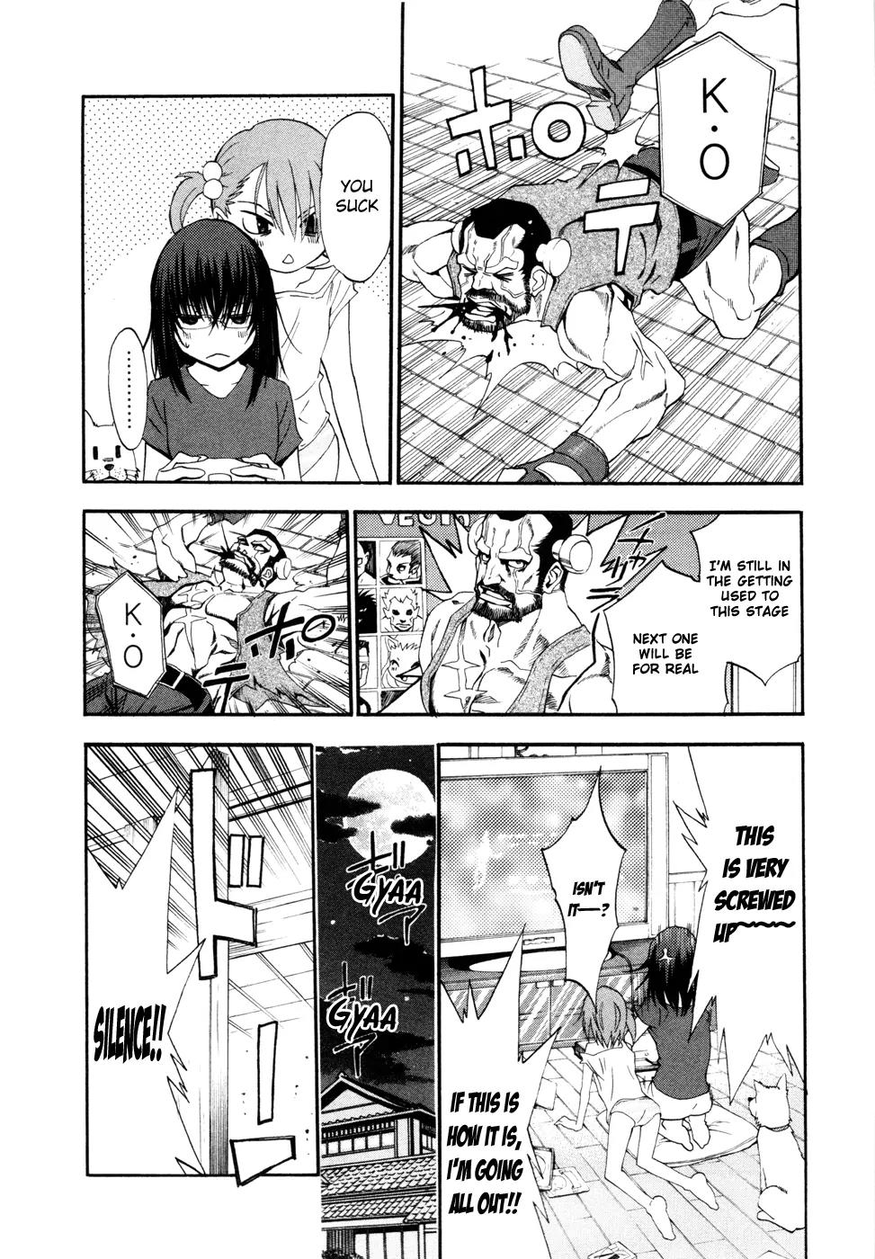 Shuukyuu Shoujo Chapter 16 page 57 - Chapter 16