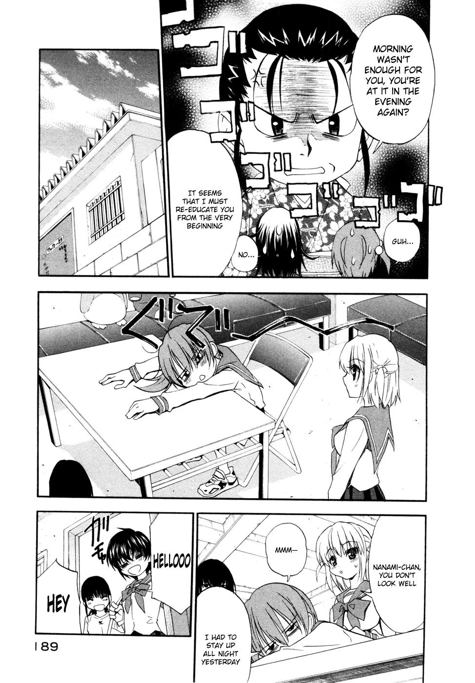 Shuukyuu Shoujo Chapter 16 page 58 - Chapter 16