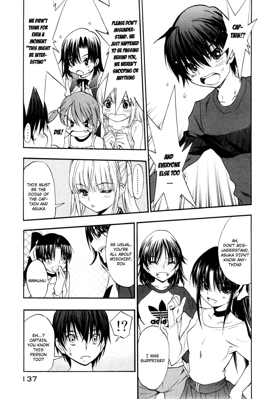 Shuukyuu Shoujo Chapter 16 page 6 - Chapter 16