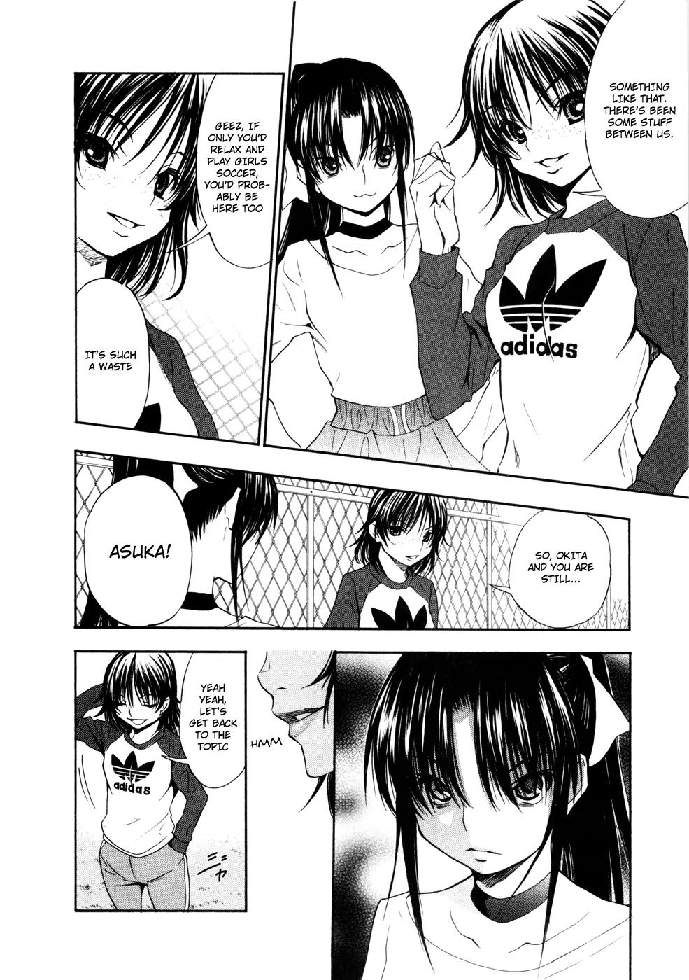Shuukyuu Shoujo Chapter 16 page 7 - Chapter 16