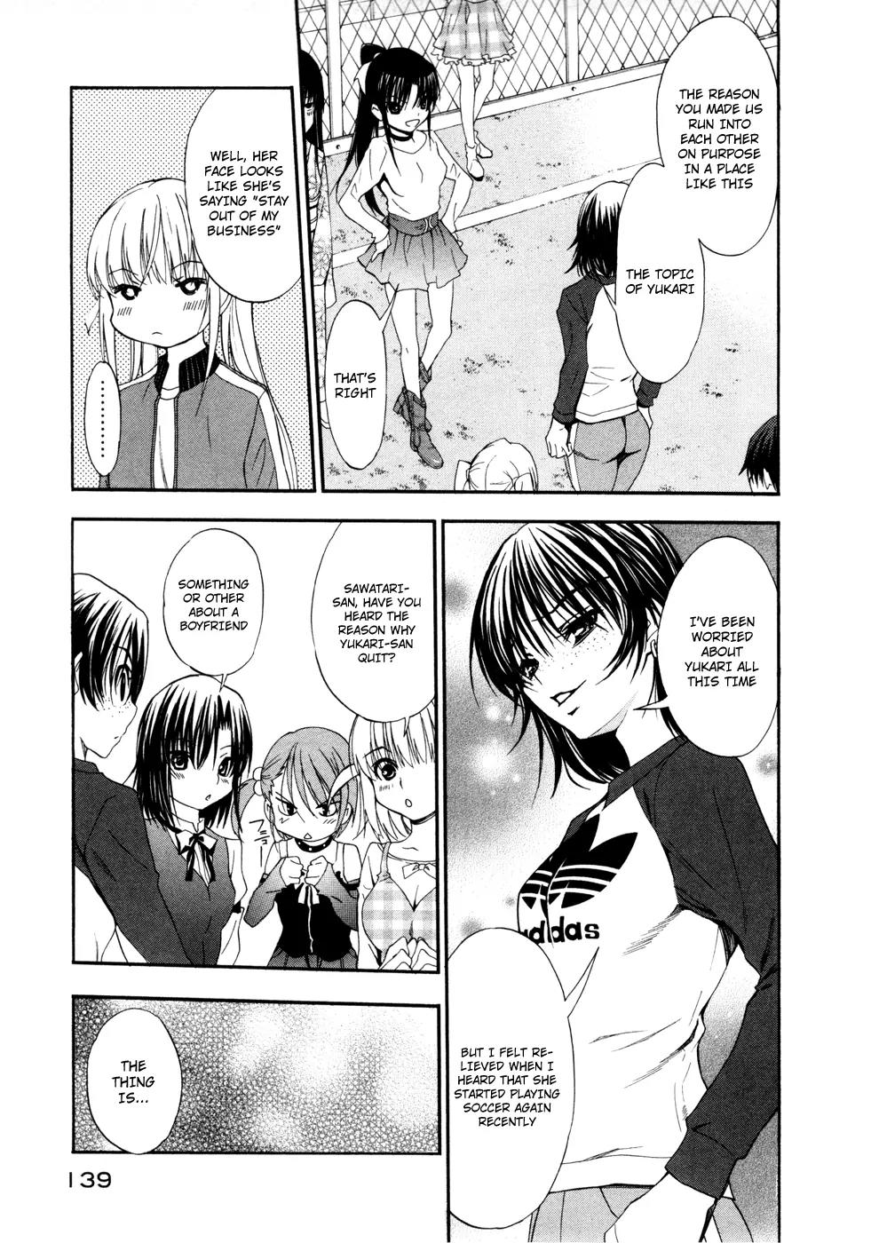 Shuukyuu Shoujo Chapter 16 page 8 - Chapter 16