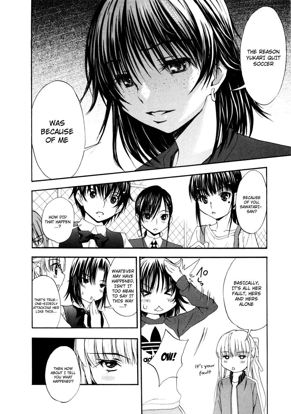 Shuukyuu Shoujo Chapter 16 page 9 - Chapter 16