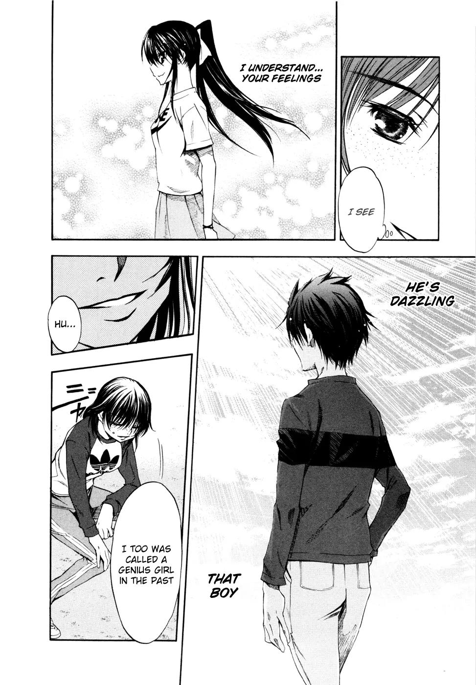 Shuukyuu Shoujo Chapter 17 page 48 - Chapter 17 : Mysterious Boy