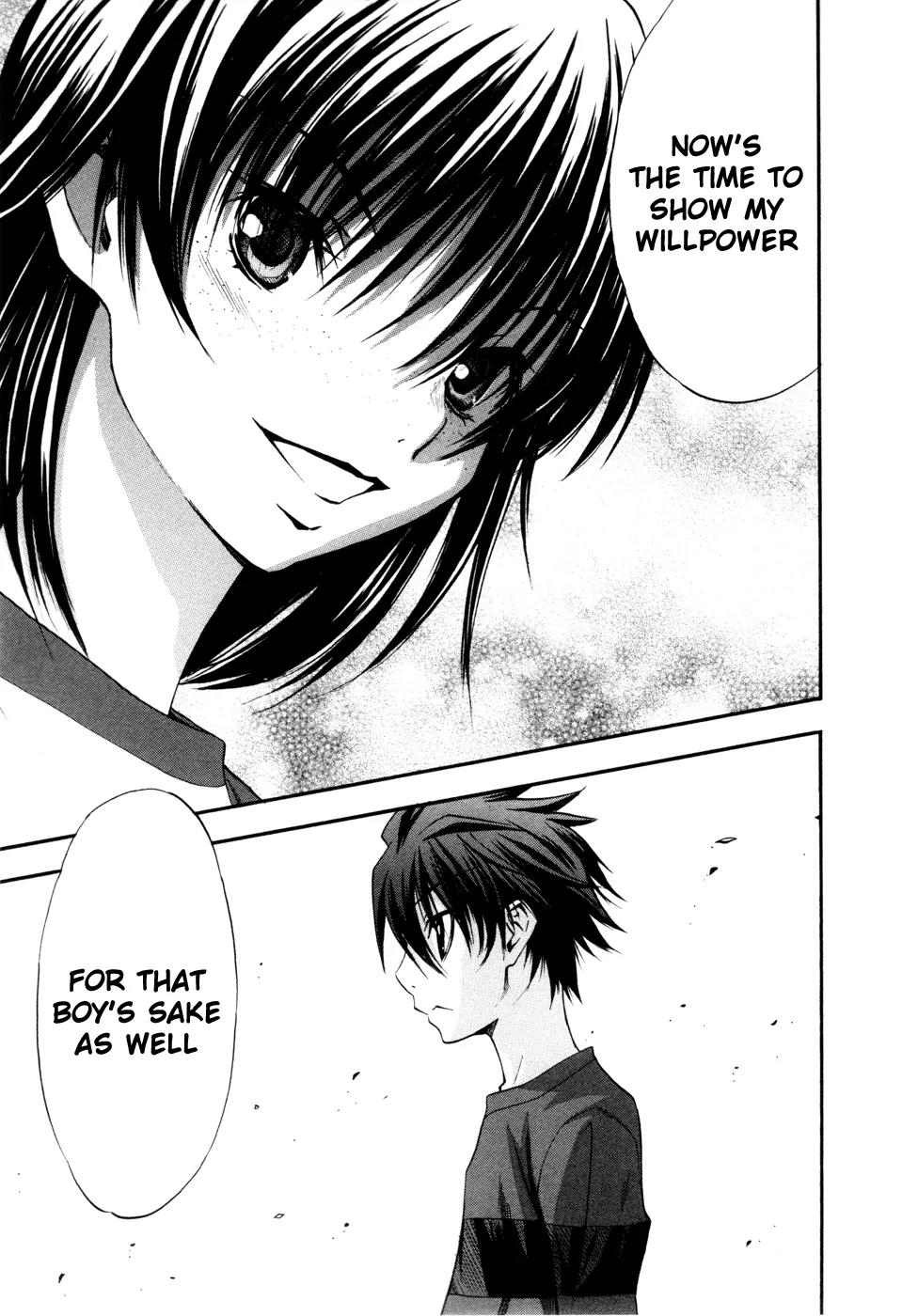 Shuukyuu Shoujo Chapter 17 page 49 - Chapter 17 : Mysterious Boy