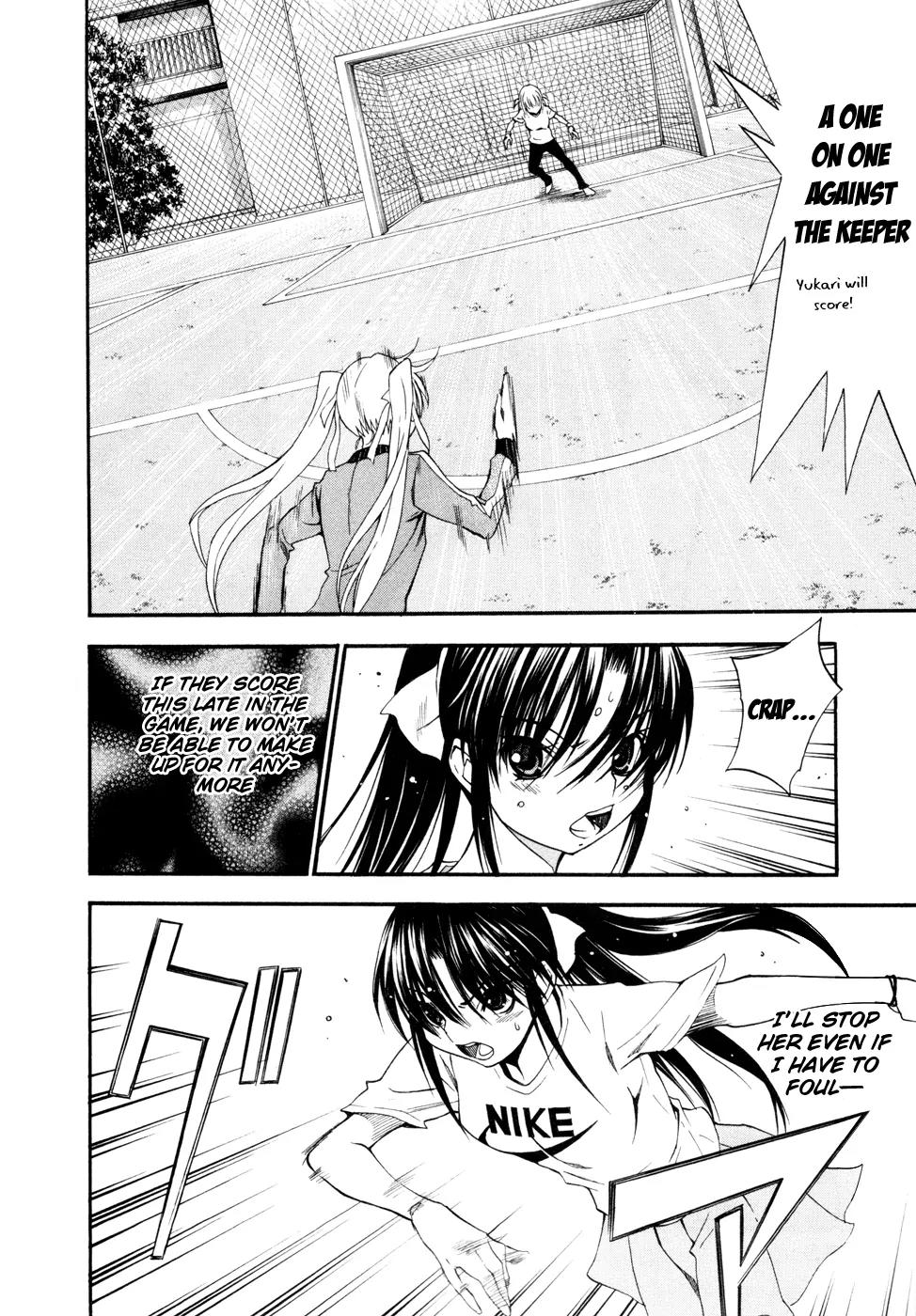 Shuukyuu Shoujo Chapter 18 page 15 - Chapter 18 : Girl Era