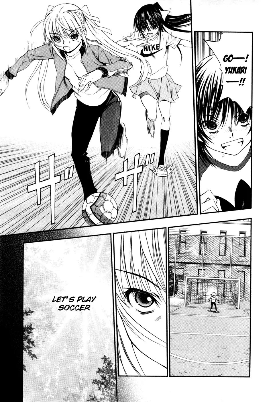 Shuukyuu Shoujo Chapter 18 page 16 - Chapter 18 : Girl Era