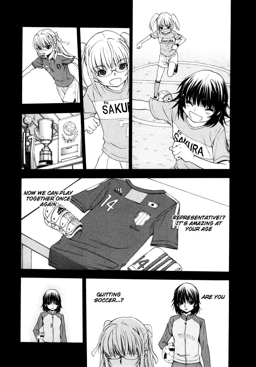 Shuukyuu Shoujo Chapter 18 page 18 - Chapter 18 : Girl Era