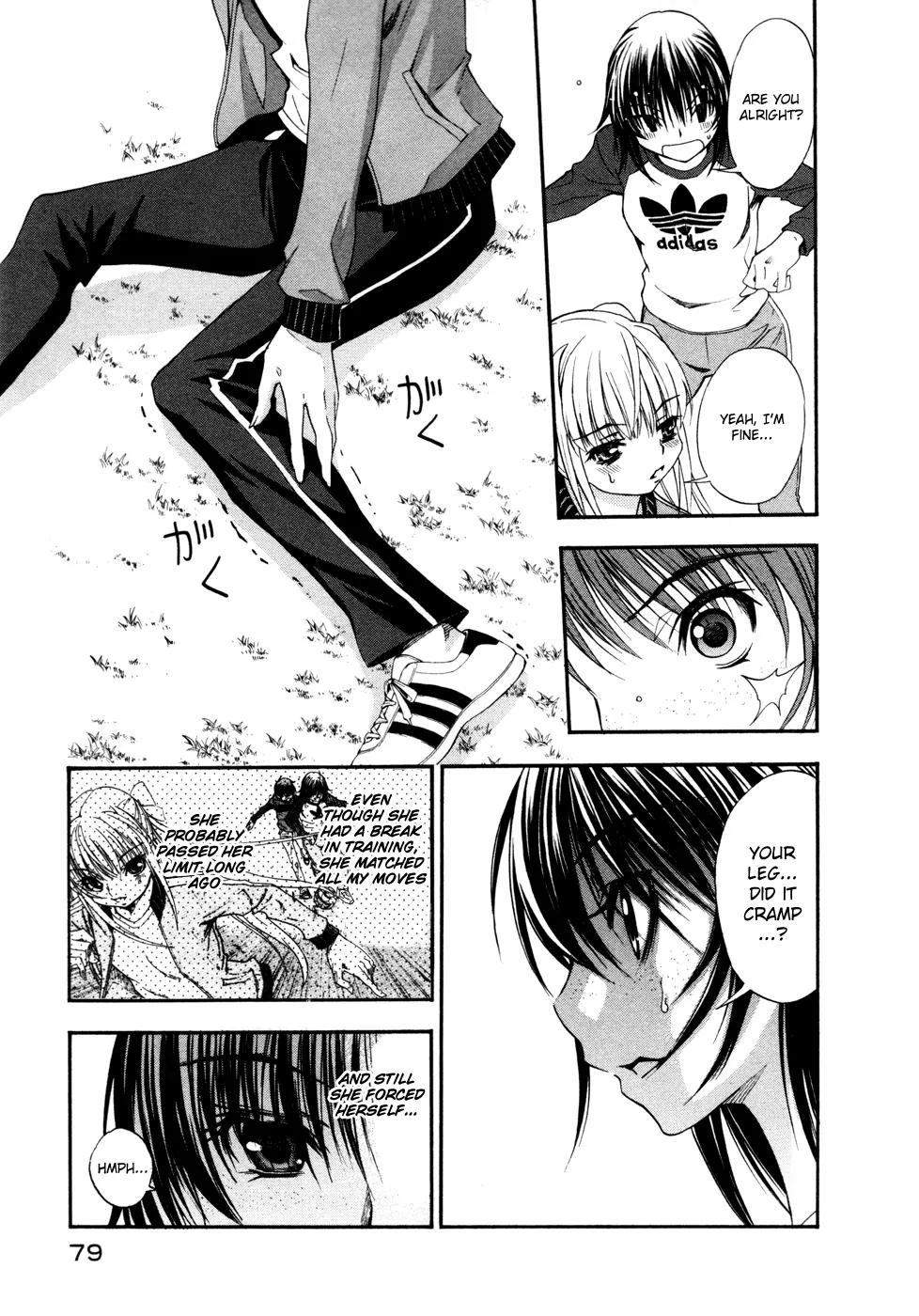 Shuukyuu Shoujo Chapter 18 page 30 - Chapter 18 : Girl Era