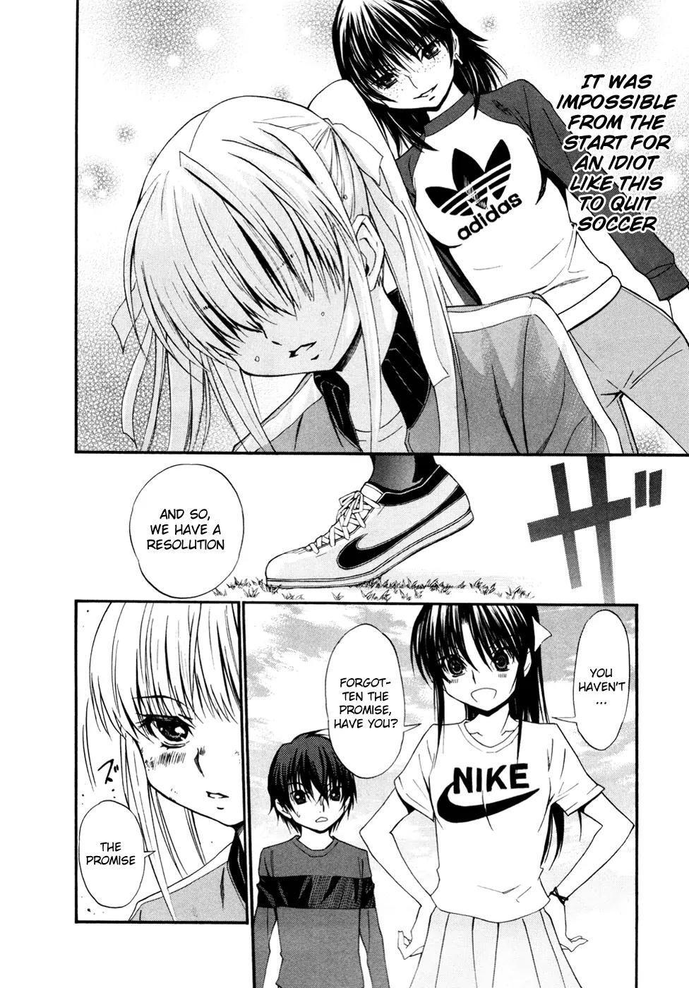 Shuukyuu Shoujo Chapter 18 page 31 - Chapter 18 : Girl Era