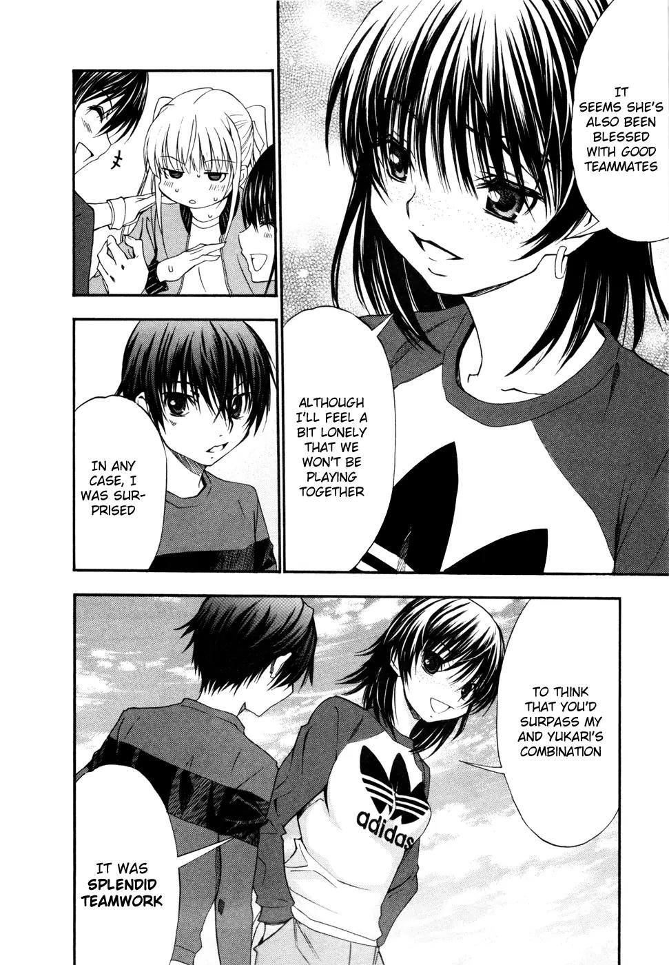 Shuukyuu Shoujo Chapter 18 page 35 - Chapter 18 : Girl Era