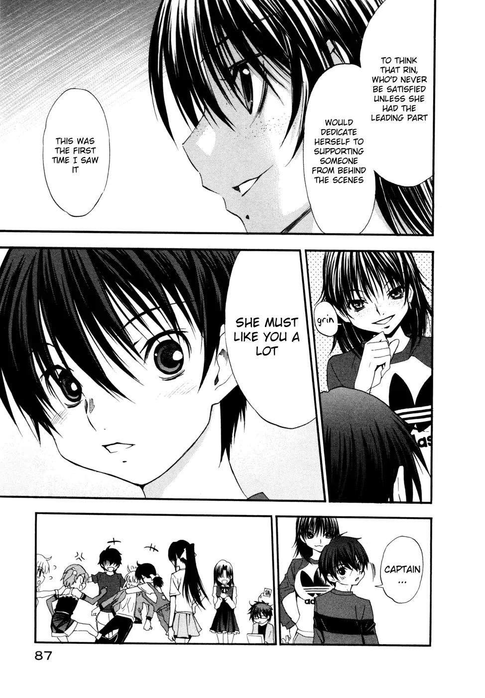 Shuukyuu Shoujo Chapter 18 page 38 - Chapter 18 : Girl Era