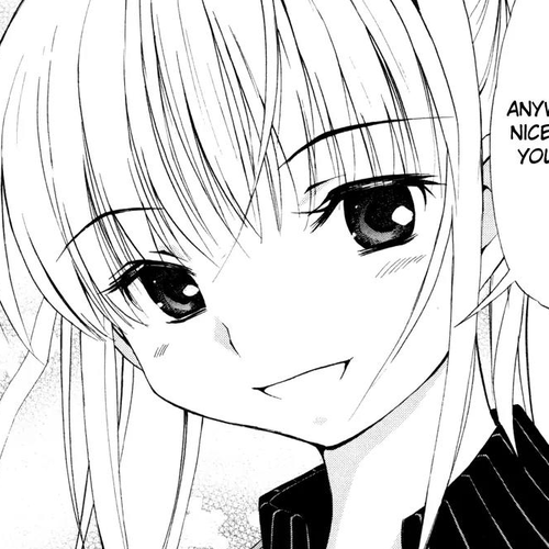 Shuukyuu Shoujo Chapter 18 : Girl Era cover