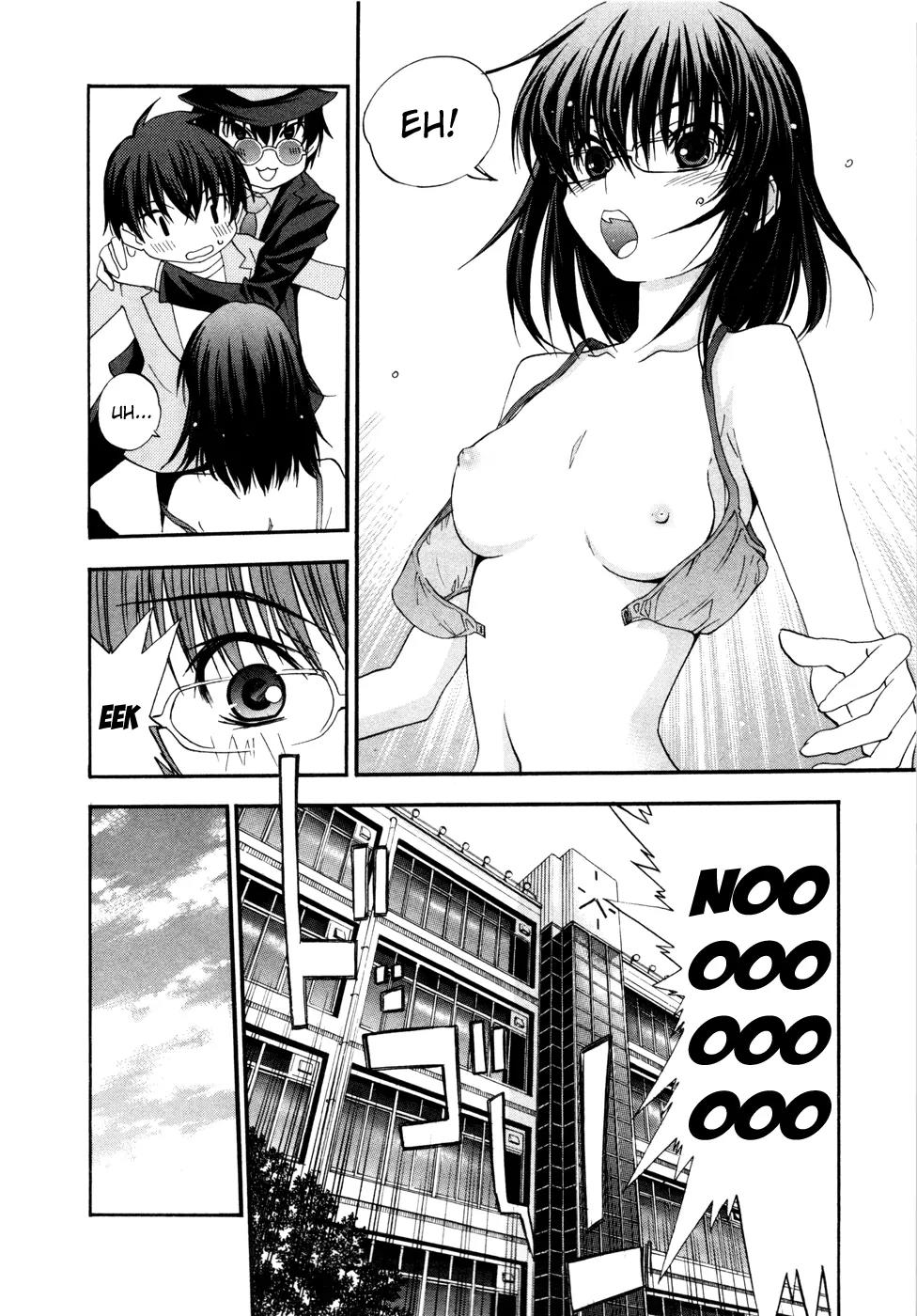 Shuukyuu Shoujo Chapter 19 page 25 - Chapter 19 : Soccer Boy Case Filles