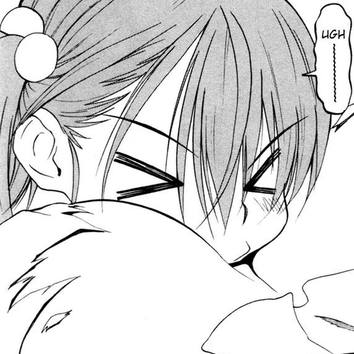 Shuukyuu Shoujo Chapter 19 : Soccer Boy Case Filles cover