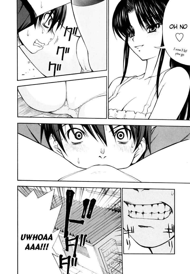 Shuukyuu Shoujo Chapter 2 page 10 - Chapter 2: The Boy Who Awoke