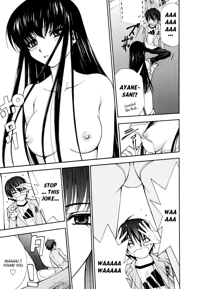 Shuukyuu Shoujo Chapter 2 page 15 - Chapter 2: The Boy Who Awoke