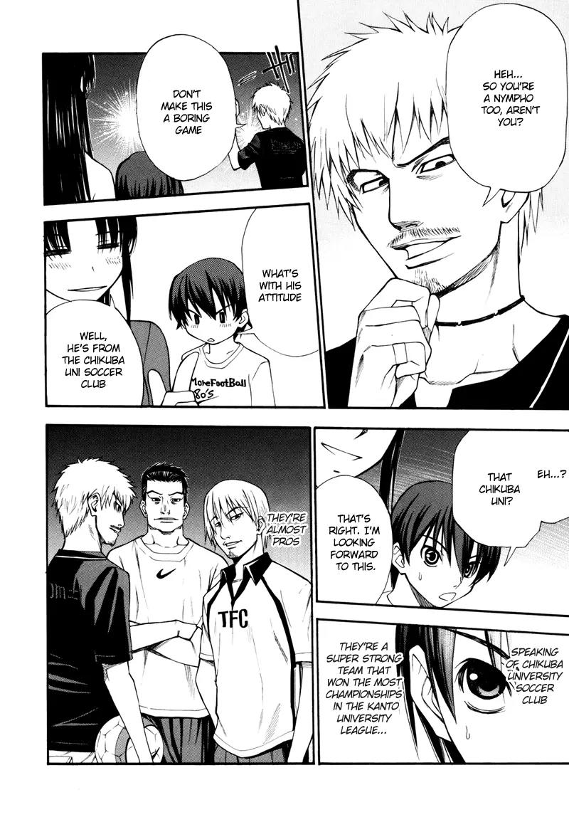 Shuukyuu Shoujo Chapter 2 page 27 - Chapter 2: The Boy Who Awoke