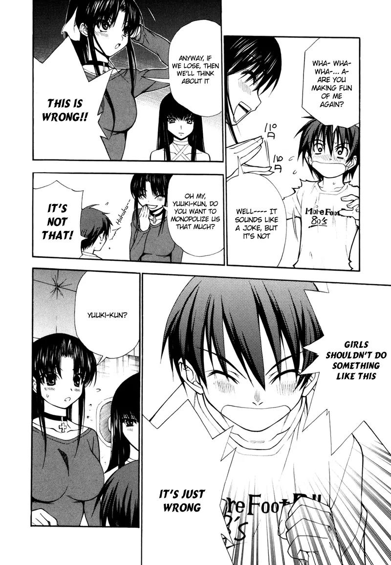 Shuukyuu Shoujo Chapter 2 page 29 - Chapter 2: The Boy Who Awoke