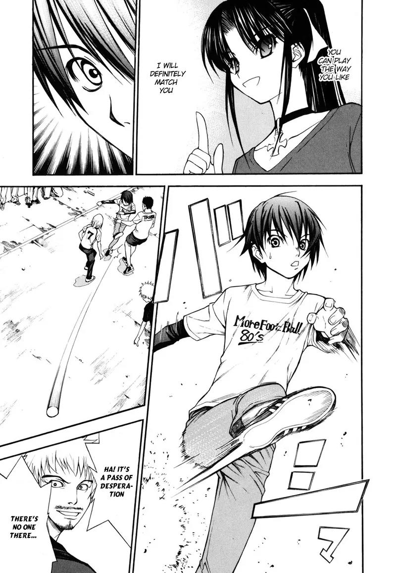Shuukyuu Shoujo Chapter 2 page 36 - Chapter 2: The Boy Who Awoke