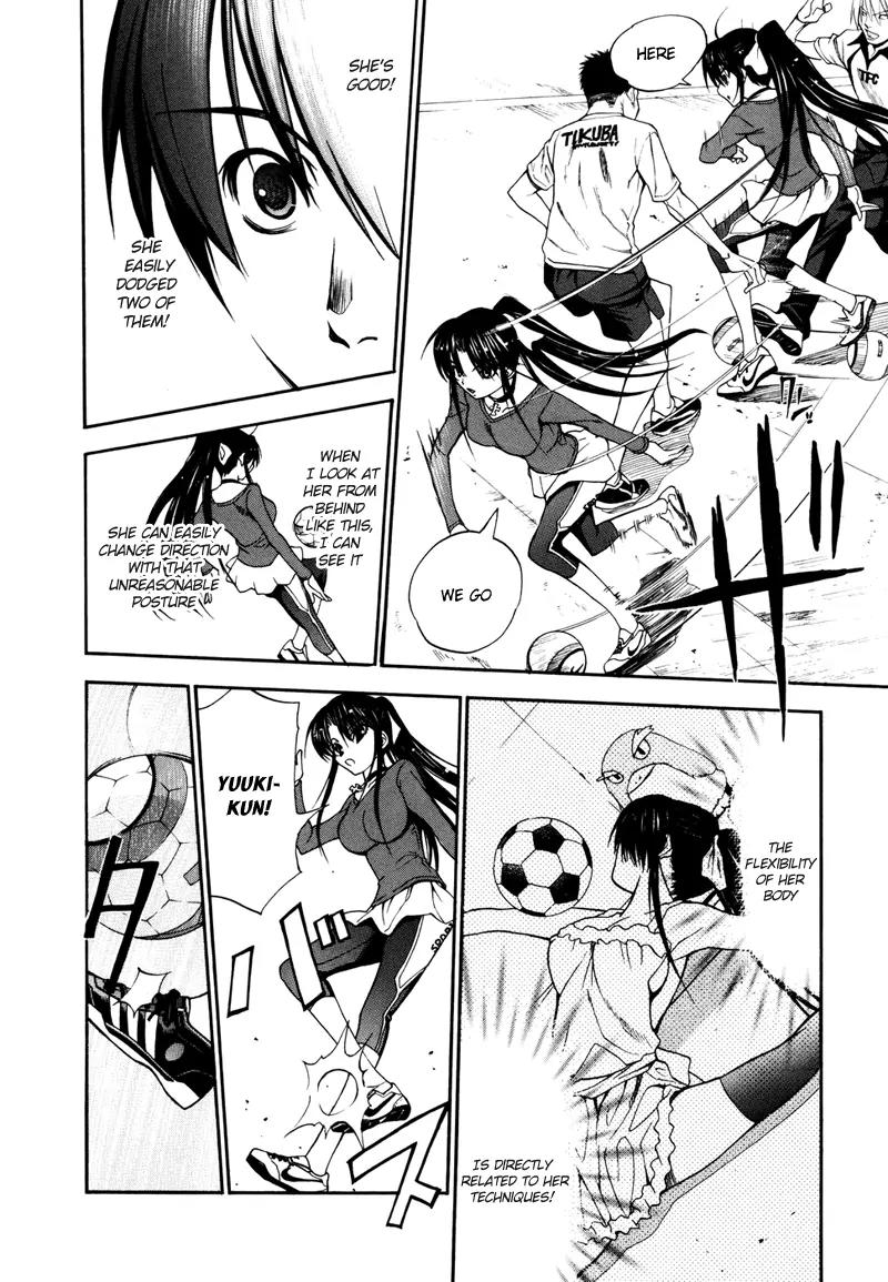 Shuukyuu Shoujo Chapter 2 page 41 - Chapter 2: The Boy Who Awoke