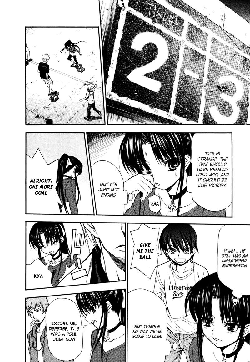 Shuukyuu Shoujo Chapter 2 page 44 - Chapter 2: The Boy Who Awoke