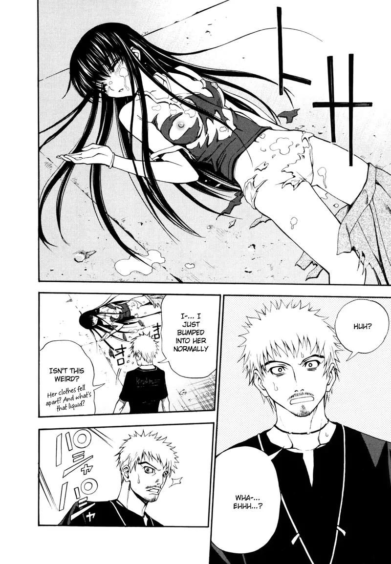 Shuukyuu Shoujo Chapter 2 page 46 - Chapter 2: The Boy Who Awoke