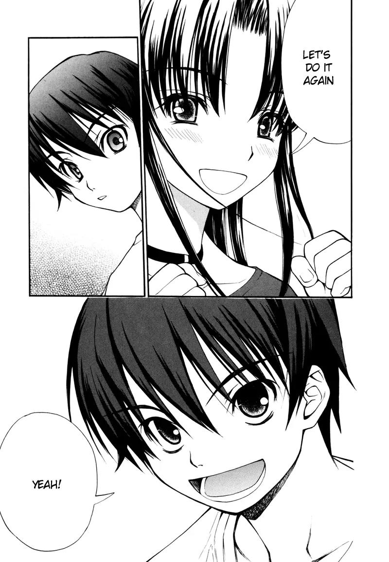 Shuukyuu Shoujo Chapter 2 page 49 - Chapter 2: The Boy Who Awoke