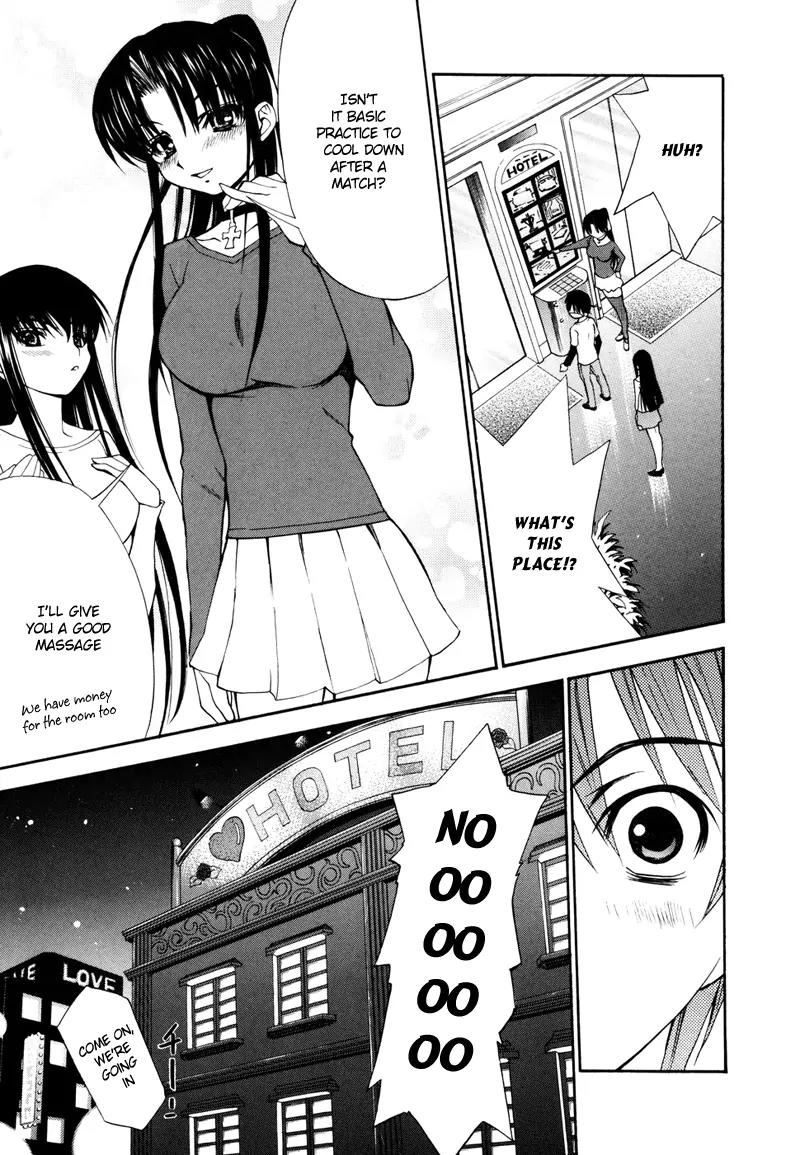 Shuukyuu Shoujo Chapter 2 page 51 - Chapter 2: The Boy Who Awoke