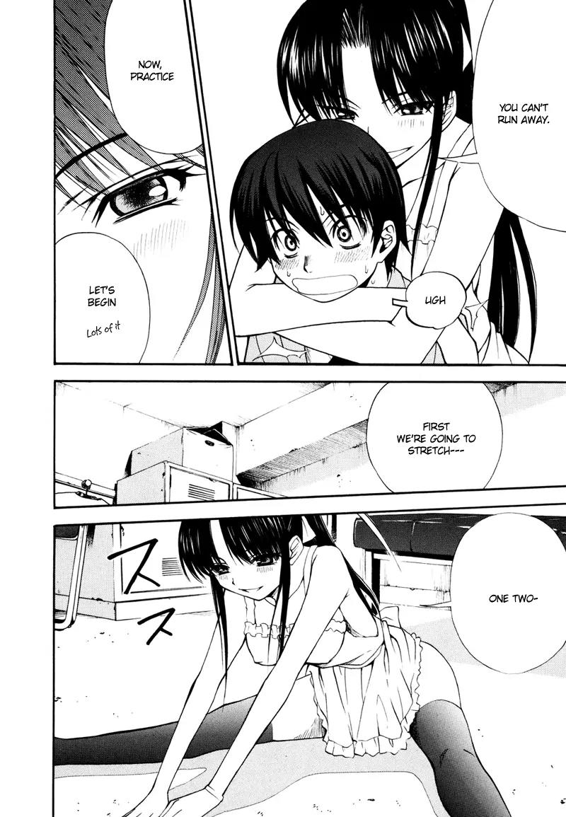 Shuukyuu Shoujo Chapter 2 page 6 - Chapter 2: The Boy Who Awoke