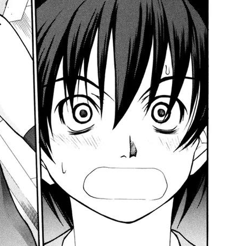 Shuukyuu Shoujo Chapter 2: The Boy Who Awoke cover