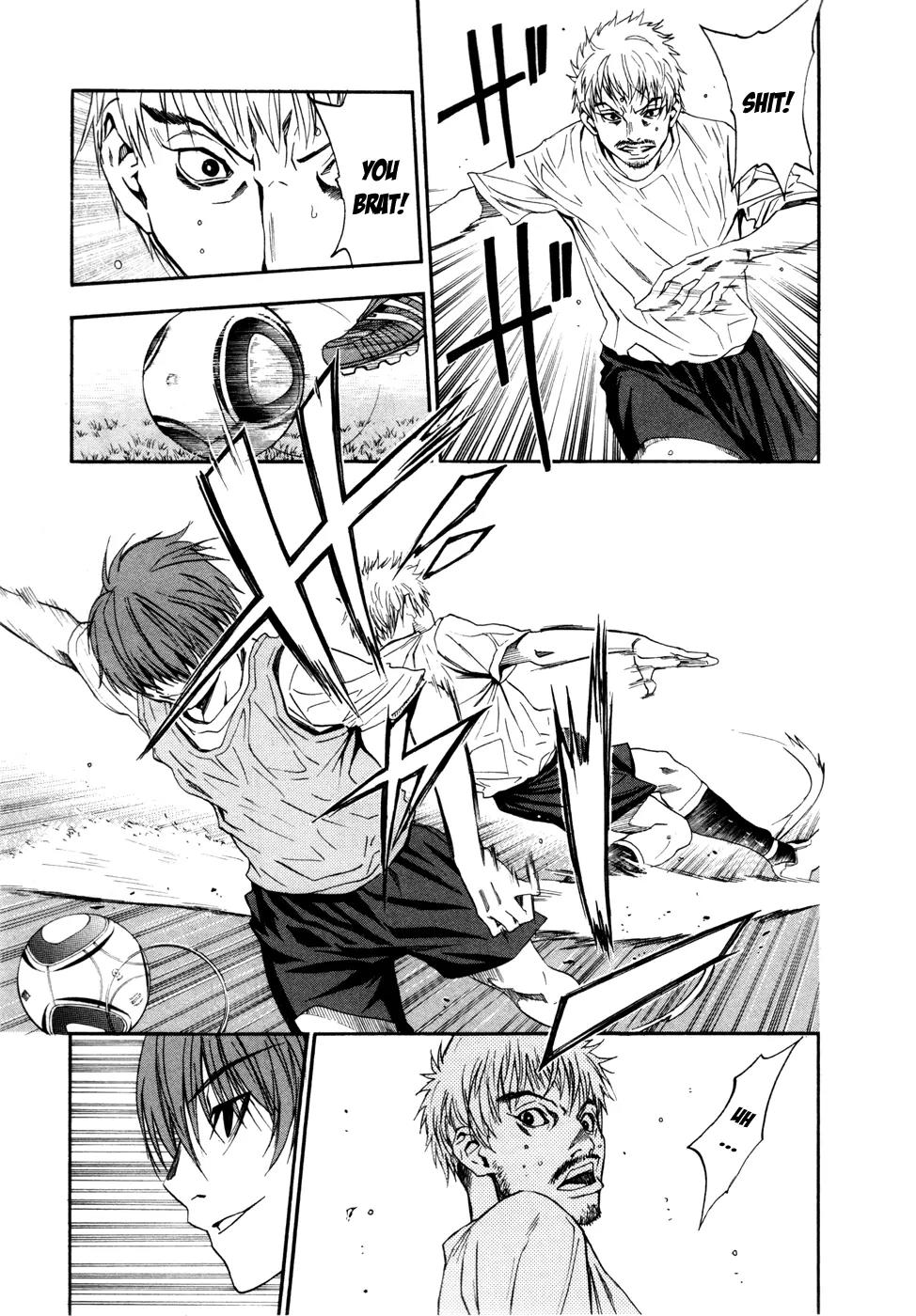 Shuukyuu Shoujo Chapter 20 page 11 - Chapter 20 : Girls, Be Ambitious!