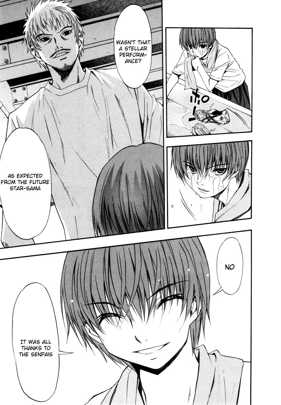 Shuukyuu Shoujo Chapter 20 page 13 - Chapter 20 : Girls, Be Ambitious!