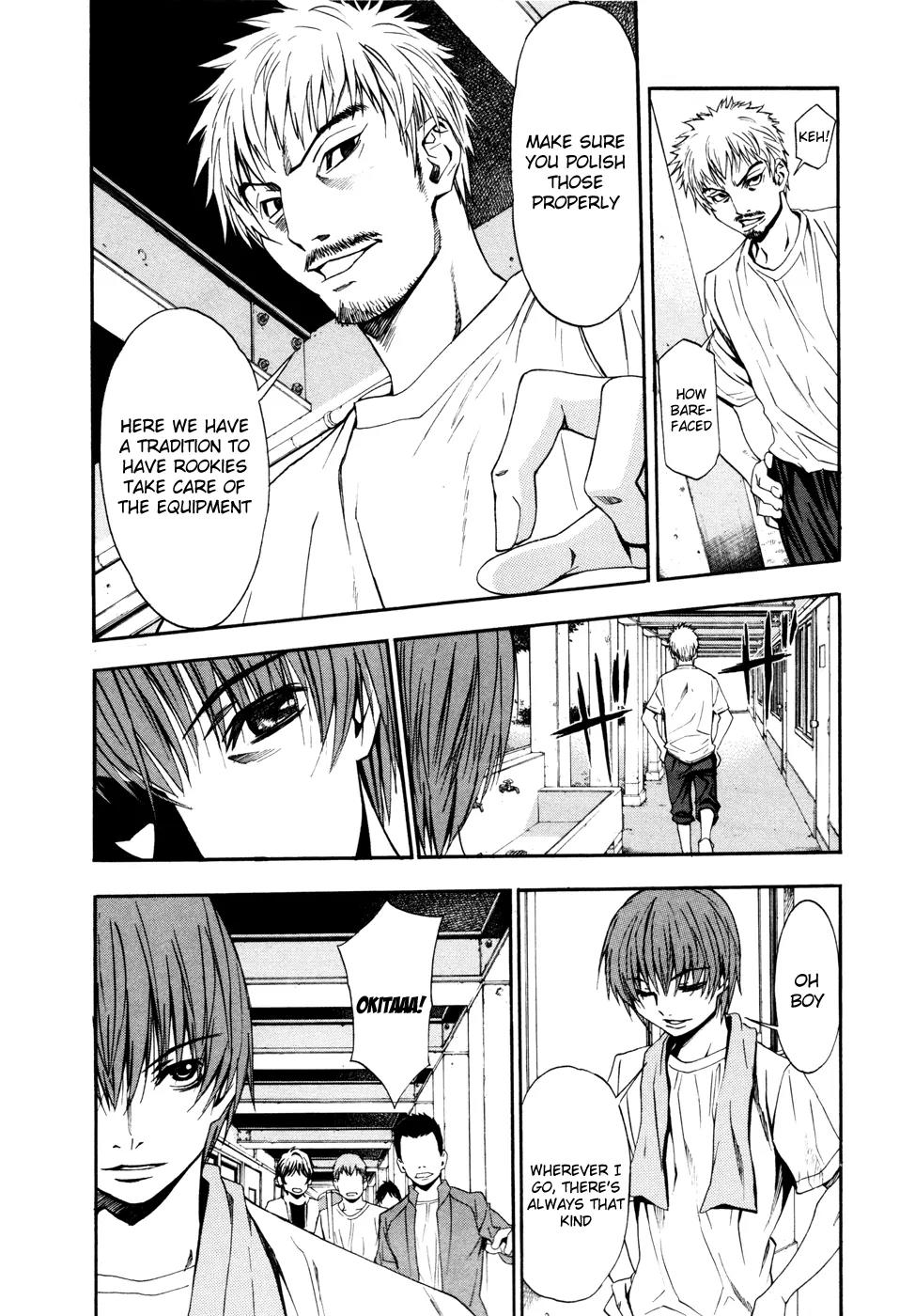 Shuukyuu Shoujo Chapter 20 page 14 - Chapter 20 : Girls, Be Ambitious!