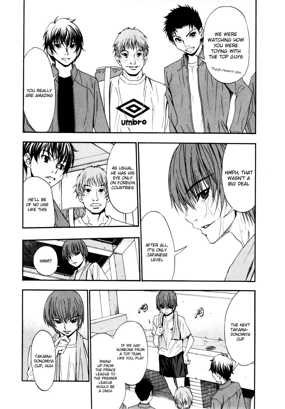 Shuukyuu Shoujo Chapter 20 page 15 - Chapter 20 : Girls, Be Ambitious!