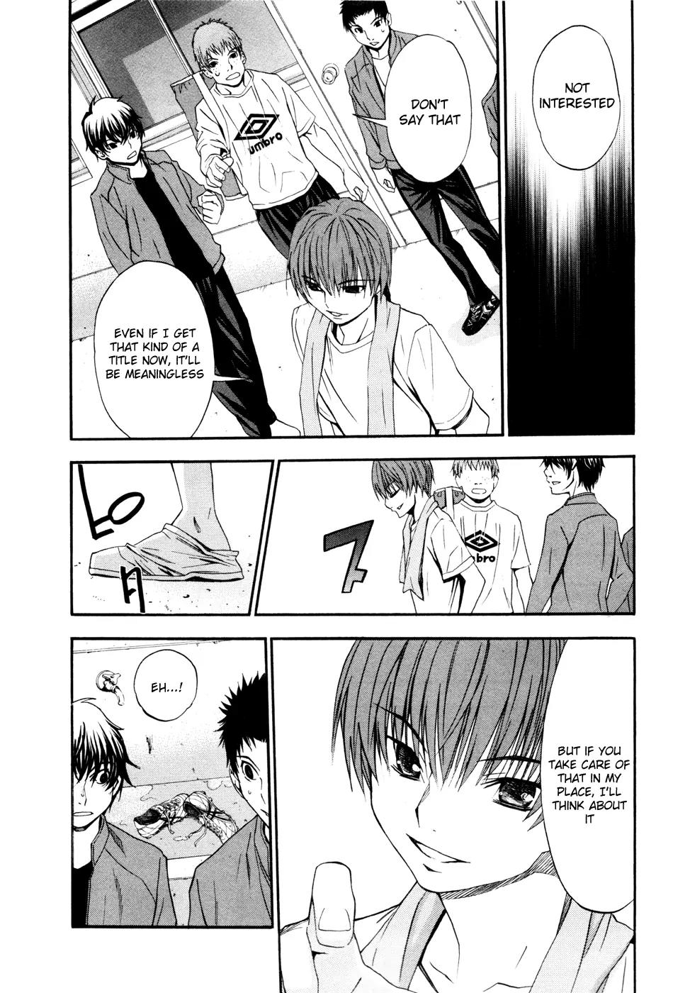 Shuukyuu Shoujo Chapter 20 page 16 - Chapter 20 : Girls, Be Ambitious!