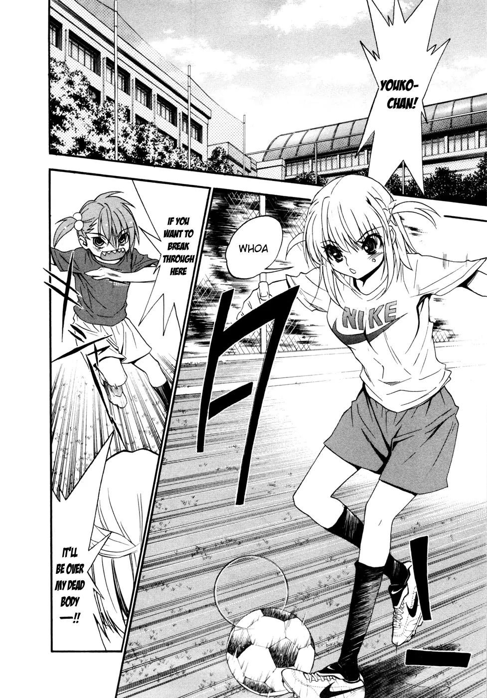 Shuukyuu Shoujo Chapter 20 page 18 - Chapter 20 : Girls, Be Ambitious!