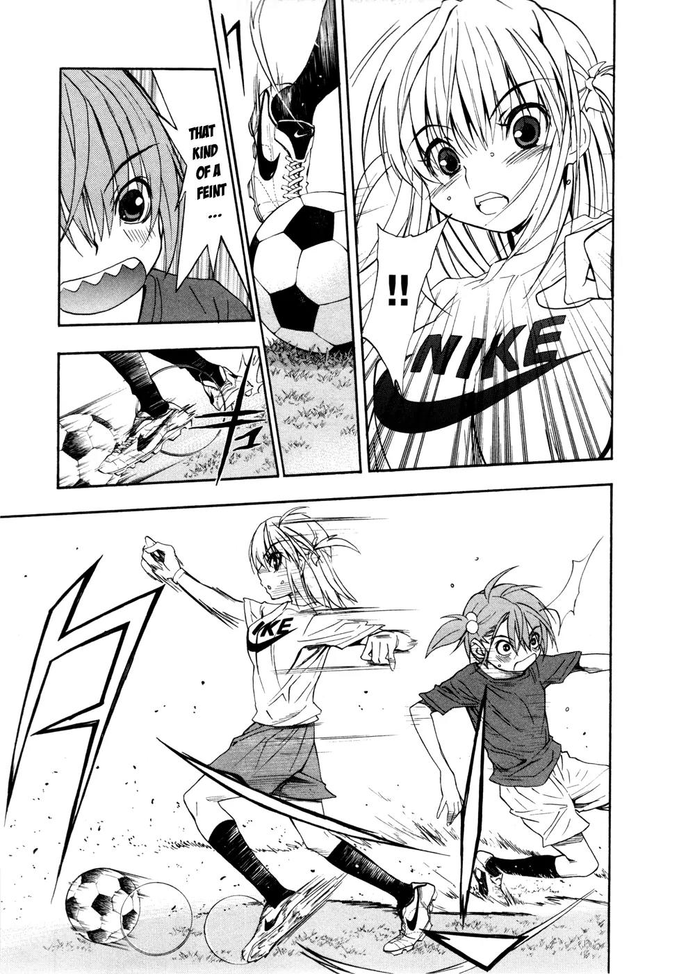 Shuukyuu Shoujo Chapter 20 page 19 - Chapter 20 : Girls, Be Ambitious!
