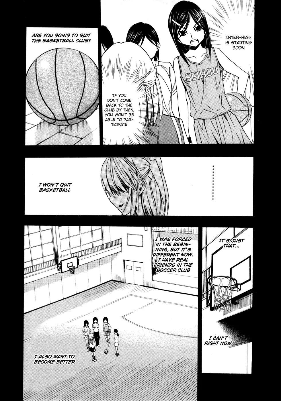 Shuukyuu Shoujo Chapter 20 page 21 - Chapter 20 : Girls, Be Ambitious!