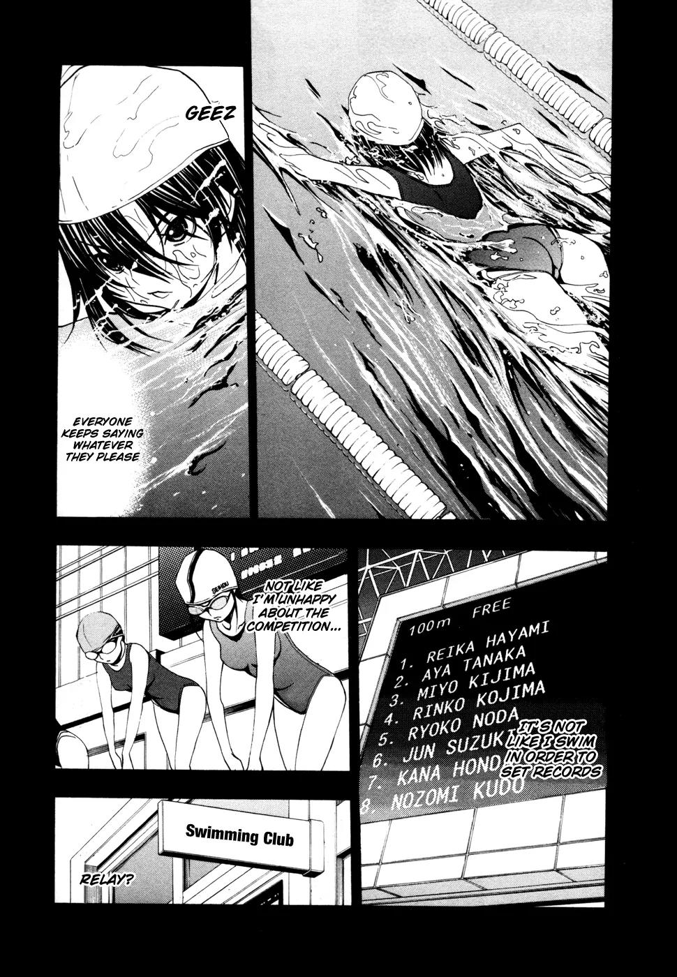 Shuukyuu Shoujo Chapter 20 page 25 - Chapter 20 : Girls, Be Ambitious!